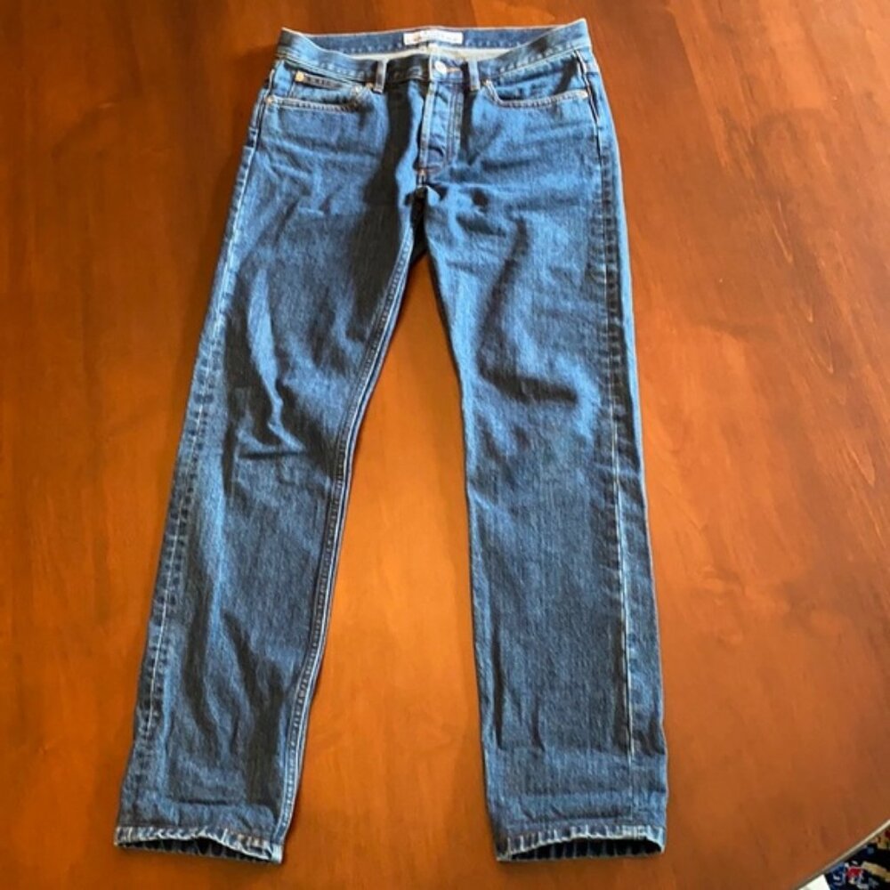 jeans levis 32 size